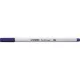 Ecsetirón, STABILO "Pen 68 brush", sötétkék ( ► KIFUTÓ) 1 db