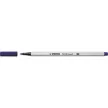 Ecsetirón, STABILO "Pen 68 brush", sötétkék ( ► KIFUTÓ) 1 db