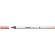 Ecsetirón, STABILO "Pen 68 brush", púder 1 db