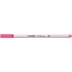 Ecsetirón, STABILO "Pen 68 brush", pink 1 db