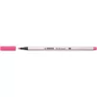 Ecsetirón, STABILO "Pen 68 brush", pink 1 db