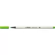 Ecsetirón, STABILO "Pen 68 brush", fűzöld 1 db