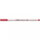 Ecsetirón, STABILO "Pen 68 brush", rozsdavörös 1 db