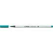 Ecsetirón, STABILO "Pen 68 brush", türkizkék 1 db