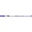 Ecsetirón, STABILO "Pen 68 brush", ibolya   ► KIFUTÓ 1 db