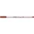 Ecsetirón, STABILO "Pen 68 brush", vörösesbarna 1 db