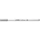 Ecsetirón, STABILO "Pen 68 brush", középszürke 1 db