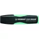 Szövegkiemelő, 2-5 mm, STABILO "Green Boss Pastel", türkiz