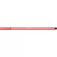 Filctoll, 1 mm, STABILO "Pen 68", neon piros 1 db