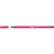 Filctoll, 1 mm, STABILO "Pen 68", neon rózsaszín 1 db