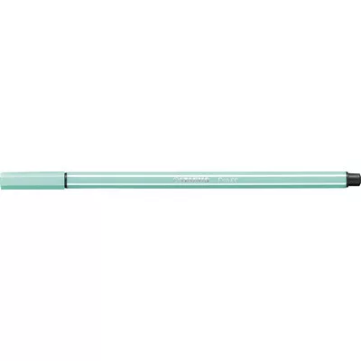 Filctoll, 1 mm, STABILO "Pen 68", jégzöld 1 db