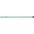 Filctoll, 1 mm, STABILO "Pen 68", jégzöld 1 db
