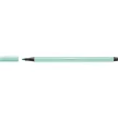 Filctoll, 1 mm, STABILO "Pen 68", jégzöld 1 db
