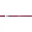 Filctoll, 1 mm, STABILO "Pen 68", bíborvörös 1 db