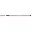 Filctoll, 1 mm, STABILO "Pen 68", pink 1 db