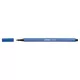 Filctoll, 1 mm, STABILO "Pen 68", ultramarin 1 db