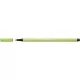 Filctoll, 1 mm, STABILO "Pen 68", pisztácia 1 db