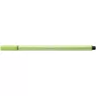 Filctoll, 1 mm, STABILO "Pen 68", pisztácia 1 db