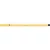 Filctoll, 1 mm, STABILO "Pen 68", sárga 1 db