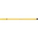 Filctoll, 1 mm, STABILO "Pen 68", sárga 1 db