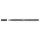 Filctoll, 1 mm, STABILO "Pen 68", fekete 1 db