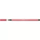 Filctoll, 1 mm, STABILO "Pen 68", rozsdavörös 1 db