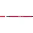 Filctoll, 1 mm, STABILO "Pen 68", sötétpiros 1 db