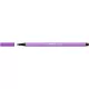 Filctoll, 1 mm, STABILO "Pen 68", szilva 1 db