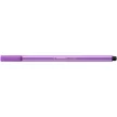 Filctoll, 1 mm, STABILO "Pen 68", szilva 1 db