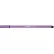 Filctoll, 1 mm, STABILO "Pen 68", szürkéslila 1 db