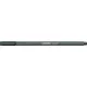 Filctoll, 1 mm, STABILO "Pen 68", sötétzöld 1 db
