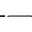 Filctoll, 1 mm, STABILO "Pen 68", kávébarna 1 db