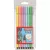 Filctoll készlet, 1 mm, STABILO "Pen 68", 8 pasztell szín 8 db
