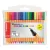 Tűfilc készlet, 0,4 mm, STABILO "Point 88 Mini Neon", 18 különböző szín 18 db