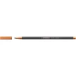 Filctoll, 1,4 mm, STABILO "Pen 68 metallic", bronz 1 db