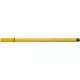 Filctoll, 1 mm, STABILO "Pen 68", curry 1 db