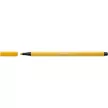 Filctoll, 1 mm, STABILO "Pen 68", curry 1 db