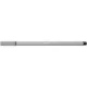Filctoll, 1 mm, STABILO "Pen 68", melegszürke 1 db