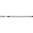 Filctoll, 1 mm, STABILO "Pen 68", melegszürke 1 db