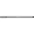 Filctoll, 1 mm, STABILO "Pen 68", sötét szürke 1 db