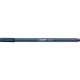 Filctoll, 1 mm, STABILO "Pen 68", éj szürke 1 db
