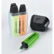 Szövegkiemelő készlet, 2-5 mm, STABILO "Boss Big Box", 4 különböző szín 4 db