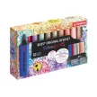Szövegkiemelő készlet, 2-5 mm, STABILO "BOSS original NatureCOLORS Wildflowers", 10 különböző szín 10 db