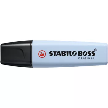   Szövegkiemelő, 2-5 mm, STABILO "BOSS original Pastel", ködös kék 1 db