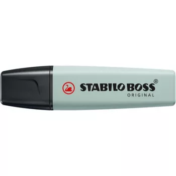   Szövegkiemelő, 2-5 mm, STABILO "BOSS original NatureCOLORS", földzöld 1 db