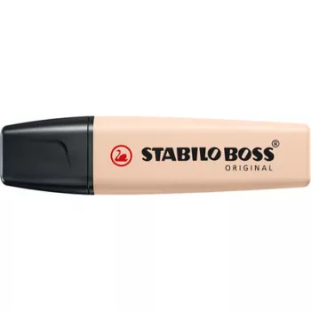   Szövegkiemelő, 2-5 mm, STABILO "BOSS original NatureCOLORS", bőrszín 1 db
