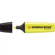 Szövegkiemelő, 2-5 mm, STABILO "BOSS original", sárga 1 db