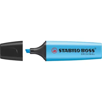   Szövegkiemelő, 2-5 mm, STABILO "BOSS original", kék 1 db