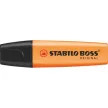 Szövegkiemelő, 2-5 mm, STABILO "BOSS original", narancssárga 1 db