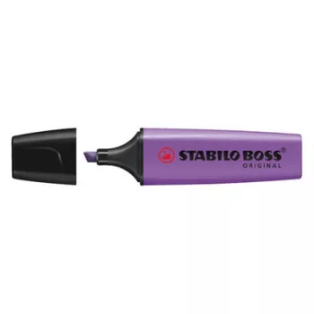   Szövegkiemelő, 2-5 mm, STABILO "BOSS original", levendula 1 db